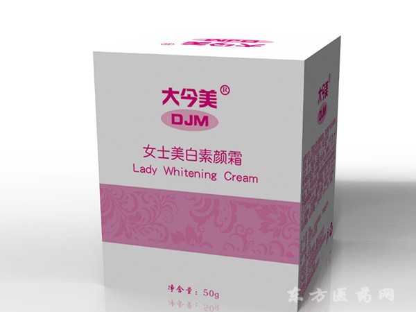 素顏霜