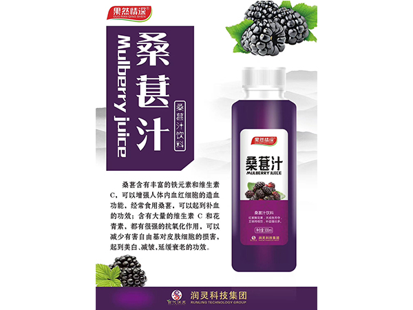 桑葚汁