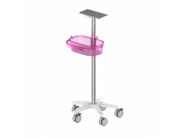 鋁合金推車、監(jiān)護(hù)儀推車/飛利浦 VM6 監(jiān)護(hù)儀推車、多功能臺車