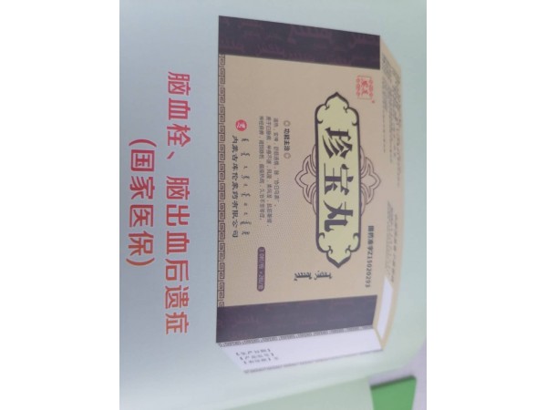 珍寶丸