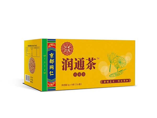潤通茶