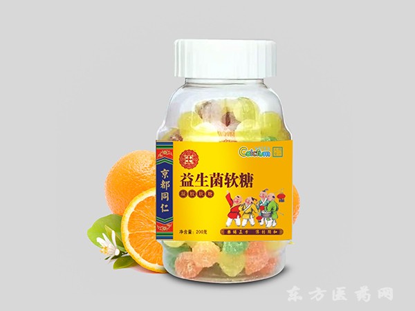 益生菌C軟糖