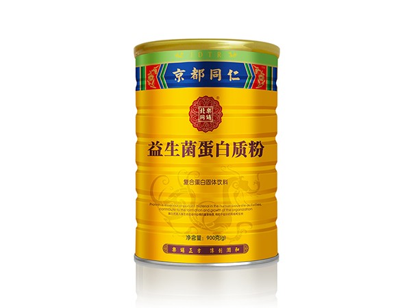 益生菌蛋白質粉