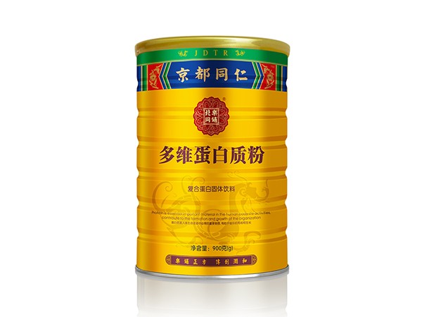 多維蛋白質粉
