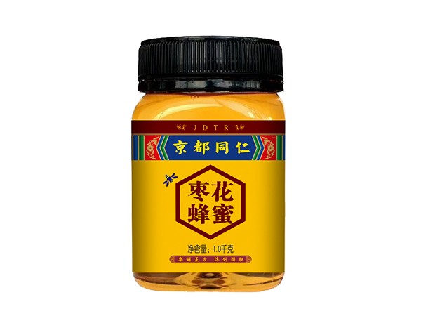 棗花蜂蜜