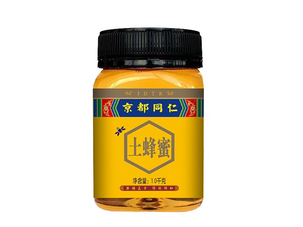 土蜂蜜
