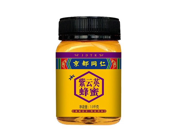 紫云英蜂蜜