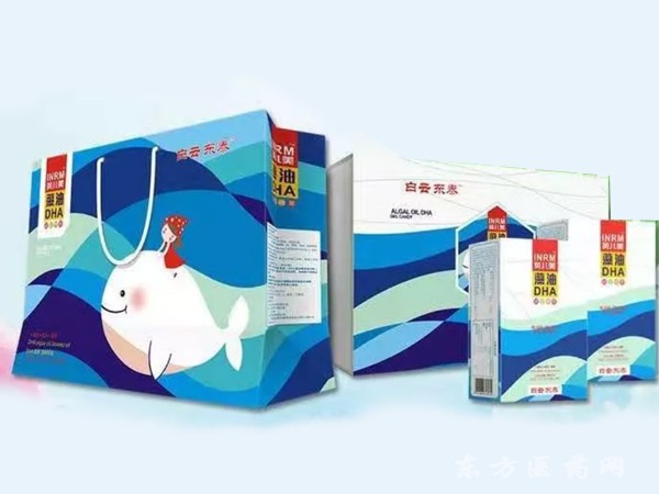 白云東泰藻油DHA