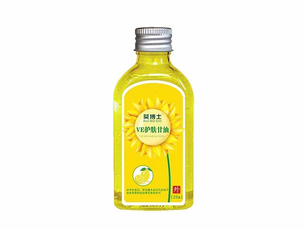 葵博士 VE護膚甘油