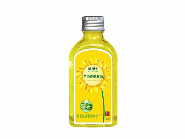 葵博士 蘆薈護膚甘油