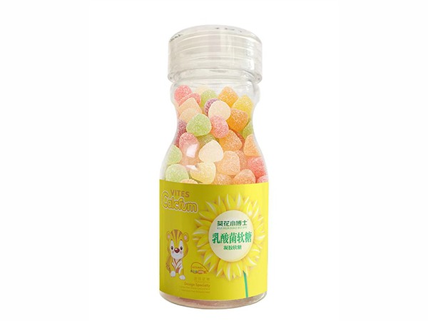 葵花小博士 乳酸菌軟糖