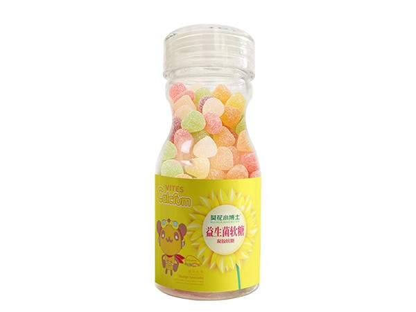 葵花小博士 益生菌軟糖