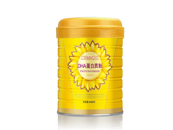 葵花小博士 DHA蛋白質粉