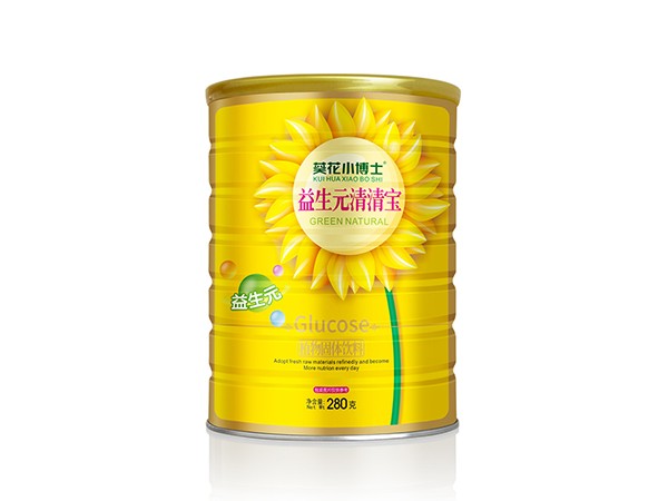 葵花小博士 益生元清清寶