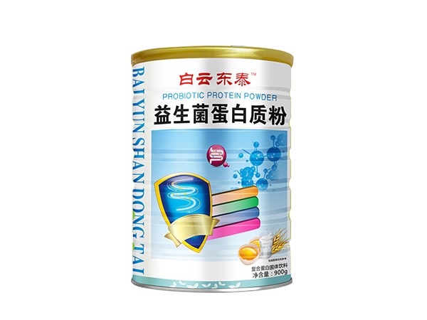 白云東泰 益生菌蛋白質粉