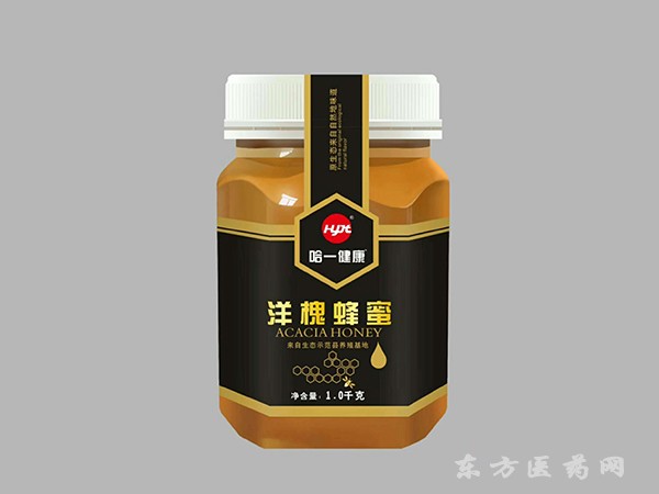 哈一健康 棗花蜂蜜