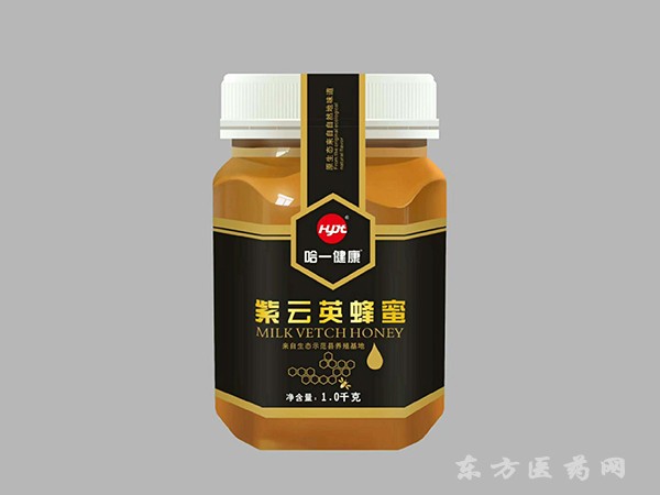 哈一健康 紫云英蜂蜜