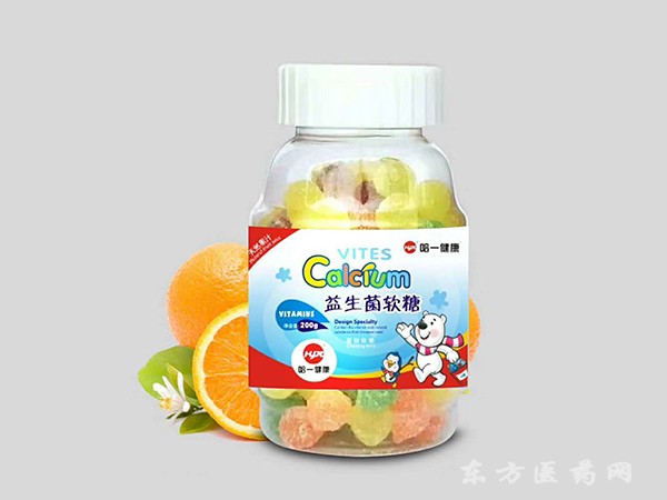 哈一健康 益生菌軟糖