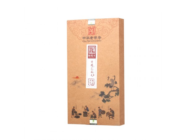 黃精芝麻丸