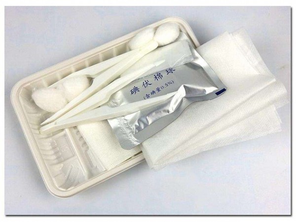 一次性使用無菌清洗包