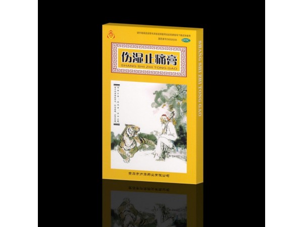 傷濕止痛膏