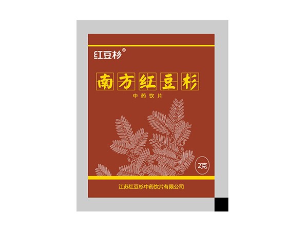 紅豆杉 2g/袋