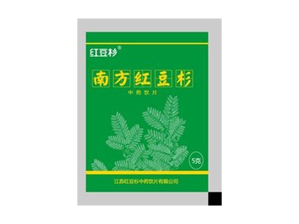 紅豆杉 5g/袋