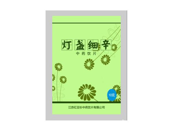 燈盞細(xì)辛