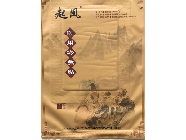 起鳳骨科膏藥