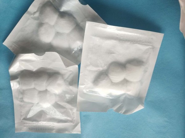 安邦脫脂棉球