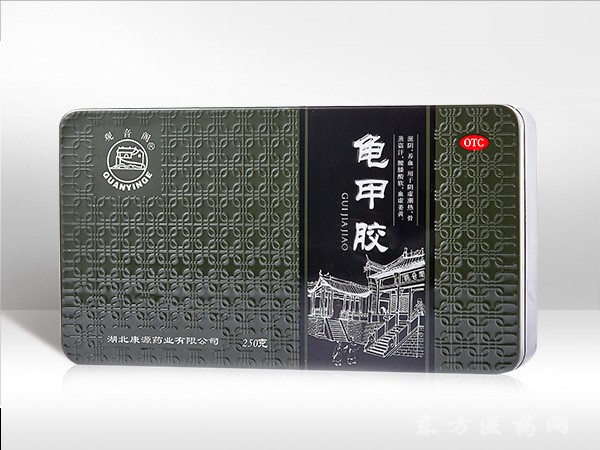 龜甲膠
