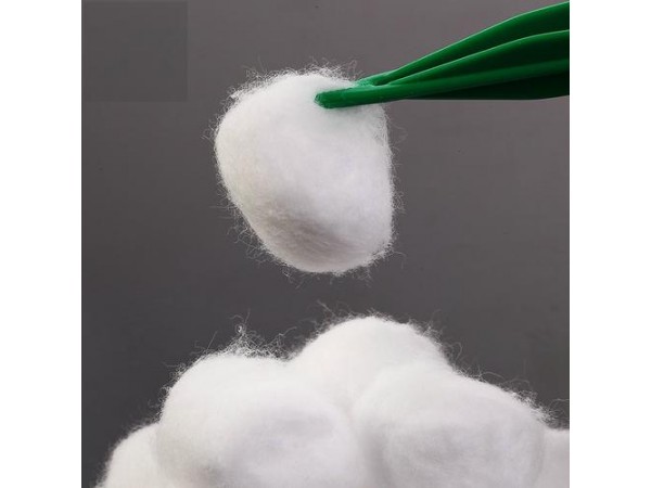 一次性醫(yī)用棉球