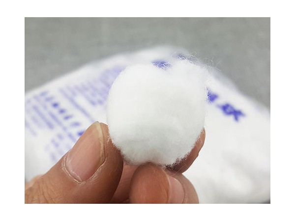 一次性醫(yī)用棉球