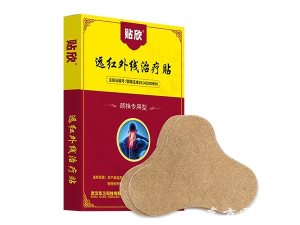 頸椎貼