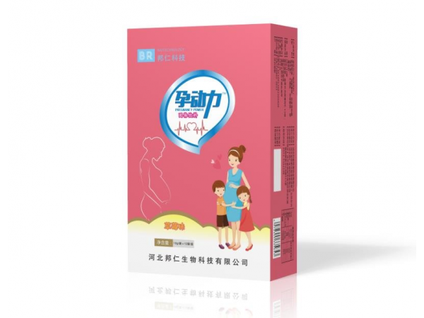 孕動力孕產(chǎn)婦用高能固體飲料