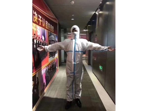 一次性醫(yī)用防護服|PP+PE