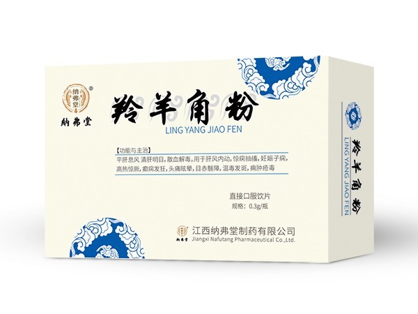 羊角