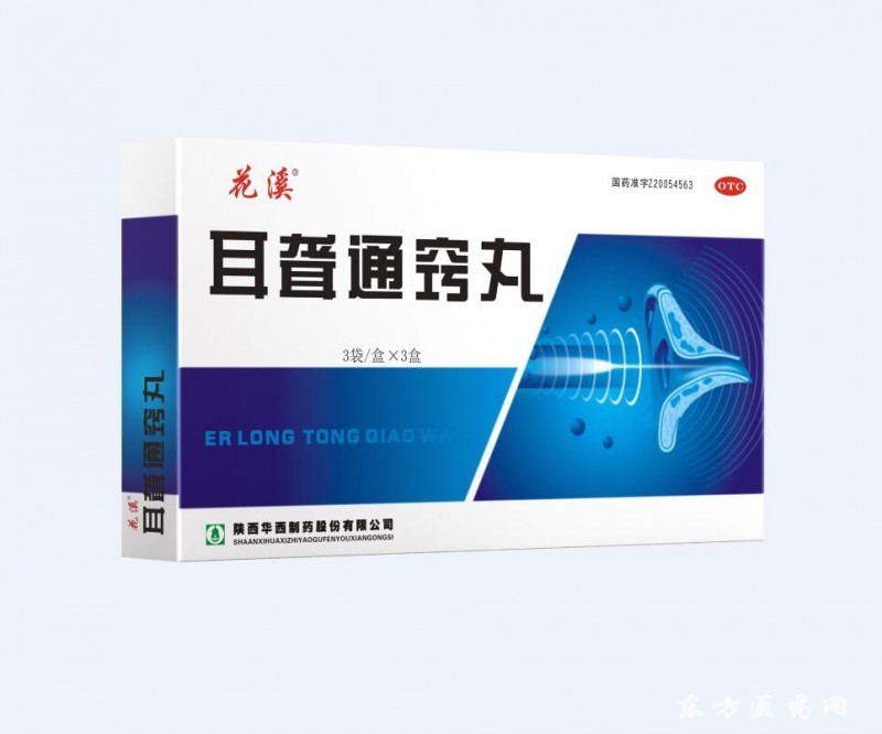 耳聾通竅