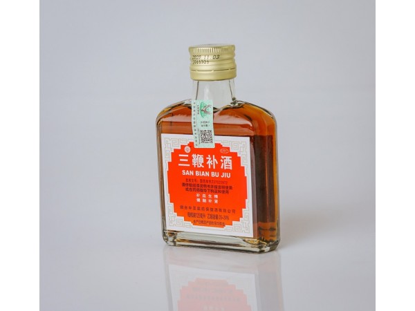 三鞭補(bǔ)酒