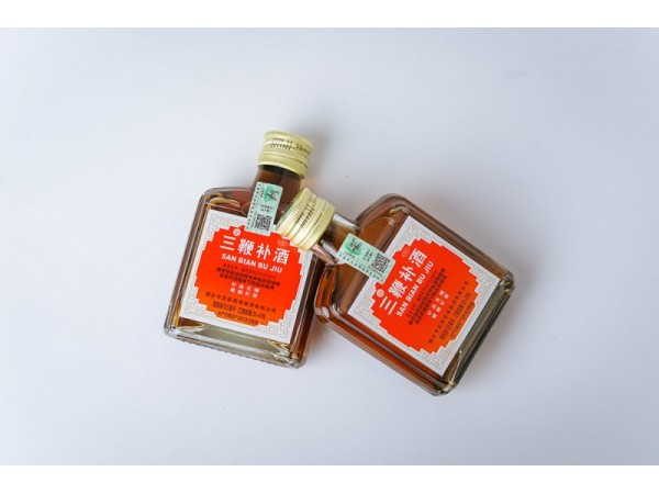 三鞭補(bǔ)酒