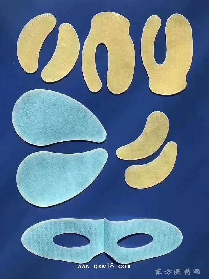 東進(jìn)藥業(yè)，眼貼
