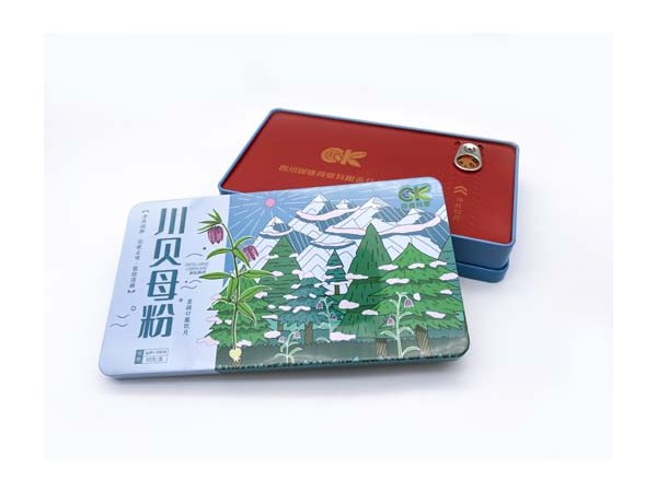 川貝母粉