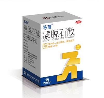 蒙脫失散