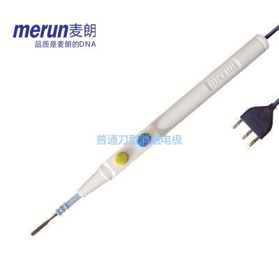 普通刀形消融電極