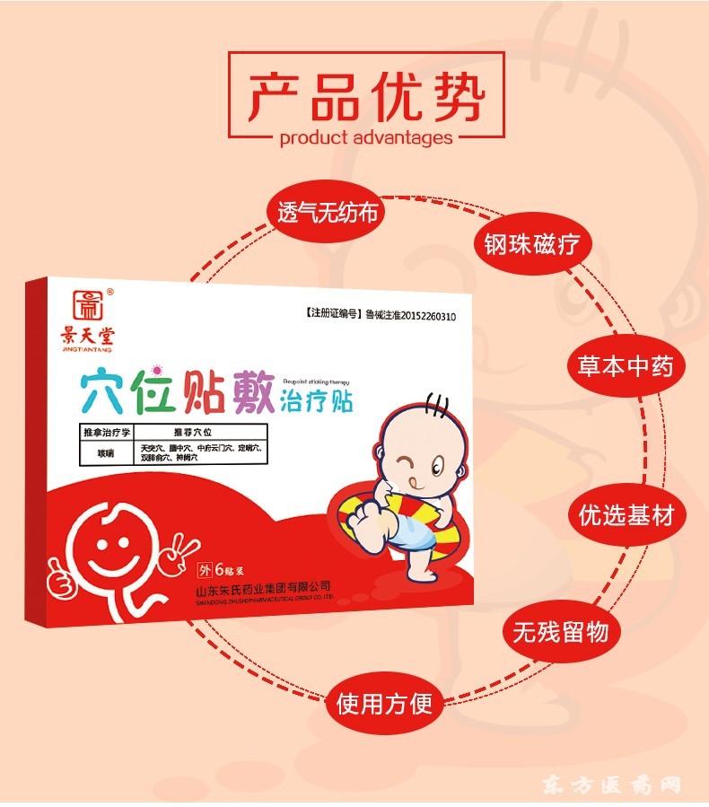 咳喘貼