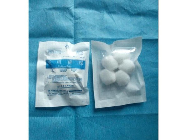 戈爾醫(yī)療一次性醫(yī)用石蠟棉球