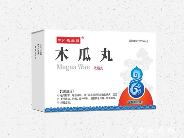 木瓜丸