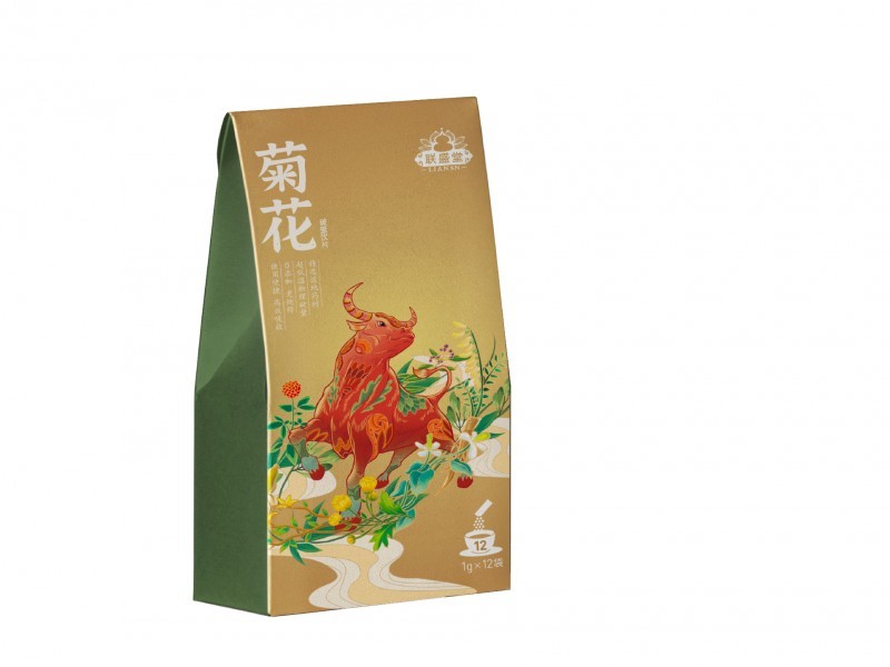 菊花飲片（爆品）