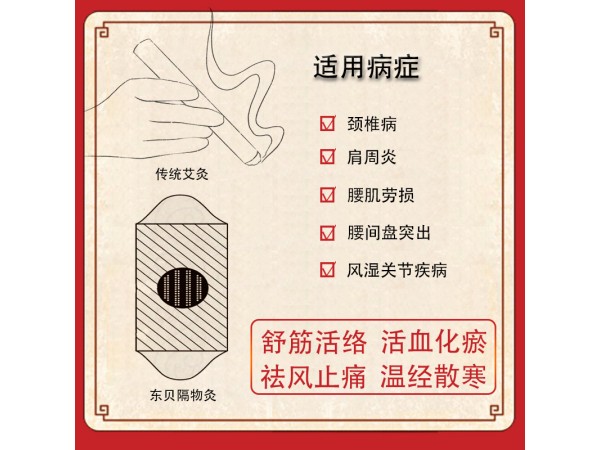 隔物灸