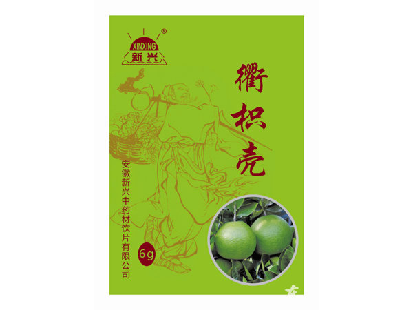 中藥片